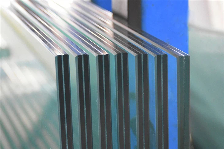 Laminated Glass